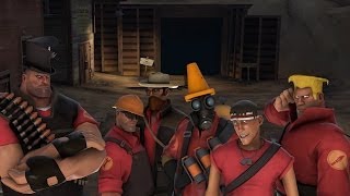 Team Fortress 2  Największa bitwa szóstki niepoważnych herosów Fala 666  ZALICZONA [upl. by Cheng249]