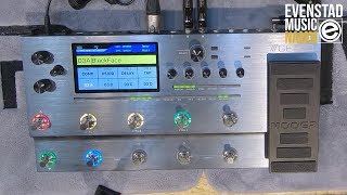 NAMM 2019  Mooer GE 300 [upl. by Mignon]