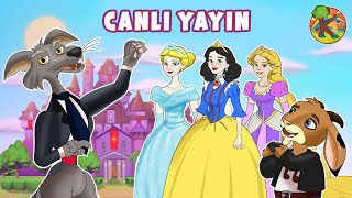 Türkçe  Çizgi Film amp Çocuk Masalları  CANLI YAYIN  KONDOSAN [upl. by Emmeline256]