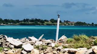 Sweeping Of Channel To Parham Harbour [upl. by Alleuol]