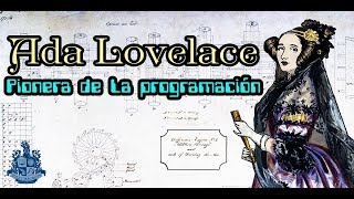 Ada Lovelace Pionera de la programación  Bully Magnets  Historia Documental [upl. by Nefets822]