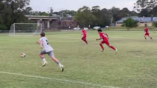 2024 U15 Premier Invitational  Caboolture vs Lane Cove [upl. by Inimak]