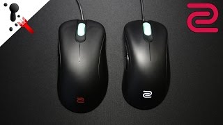 New Zowie EC1A VS Old Zowie EC2A Quick Comparison Review [upl. by Aicilak755]