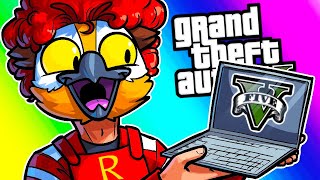 GTA5 Online Drug War DLC  The Ron RestauRONt Is Here New laptop [upl. by Aicenert]