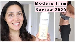 Modere Trim Review and Photo Results 2020 [upl. by Trefor]