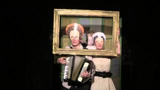 3 FigurentheaterFestival Lübeck  quotStruwwelpeter  unzensiertquot [upl. by Yddub]