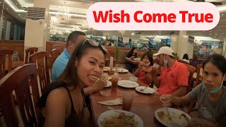 Her Wish Come TrueSM SEASIDE CEBU [upl. by Enileuqcaj]