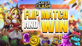 NEW MAGIC LAB CODES  APRIL 2021  CASTLE CLASH [upl. by Sigismondo]