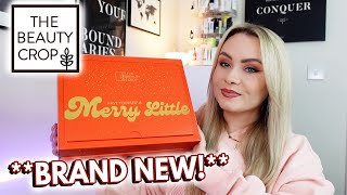 BRAND NEW THE BEAUTY CROP ADVENT CALENDAR 2024 UNBOXING ✨  MISS BOUX [upl. by Krucik54]