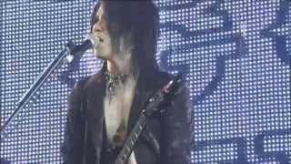 The GazettE  Headache Man live DIM [upl. by Normandy149]