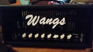 Wangs  HD30H Tube Head  Unpacking [upl. by My]