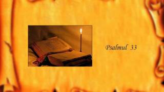 Psalmul 33 [upl. by Antonina]