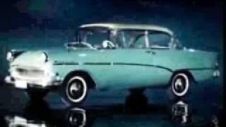 Werbung  Opel Rekord P 1  Video Oeni [upl. by Nosyaj871]