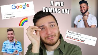 IL MIO COMING OUT VI RACCONTO TUTTA LA VERITÀ  SPECIALE 100000 ISCRITTI IN RITARDO [upl. by Jennette150]