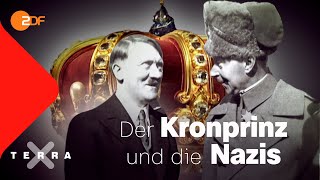 HohenzollernStreit  Der Kronprinz und die Nazis  Terra X [upl. by Cleodell]