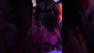 KUSUGUANA🍑amp KUROMBOSA KULA TAKO KENYAN TWERKING AT MEET N GRILL KUROMBOSA SAGRET GARDENS POOL PARTY [upl. by Resaec734]