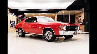 1972 Chevrolet Chevelle For Sale [upl. by Charlean]