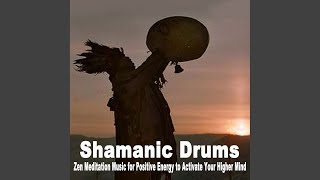 Shamanic Drums for Energy Pure Shaman Drums [upl. by Lunna211]