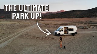 Van Life Spain  The Best Campervan Road Trip Drives and Park Up [upl. by Harima]