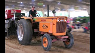 2024 Hempstead TX Antique Tractor Pulling Part 3 [upl. by Navis]