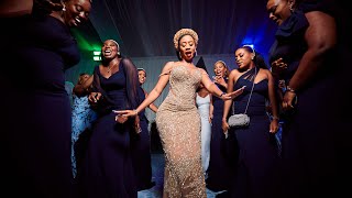 The Best Nigerian Bride Entrance Dance and Party Ever [upl. by Acebber]