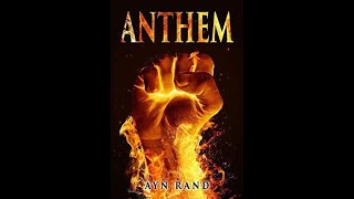 ANTHEM by AYN RAND Full Audiobook 2024 ASMR [upl. by Witherspoon]