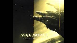 Chain Reaction  1892  Ace Combat 5 Original Soundtrack [upl. by Meekah]