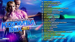 Kizomba Mix 2023 Full Album [upl. by Aneerb]