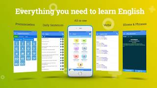 English Listening and Speaking mobile app [upl. by Rojam3]