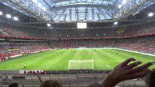 Johan Cruijff Schaal 2013 AZ  AJAX 2  3  Feest na de 22 [upl. by Ikuy]