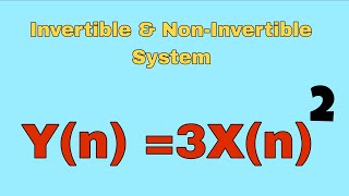 Invertible and NonInvertible Part 2 [upl. by Riedel443]