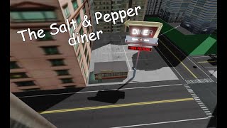 The Salt amp Pepper Diner  The Last Guest [upl. by Ynnod]