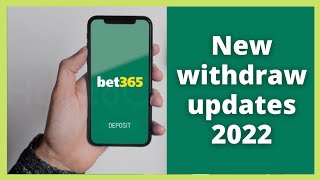 Bet365 Withdraw Update  Bet365 New Update  Bet365 Information  Bet365 Website  Bet365 Withdraw [upl. by Ahsimet]