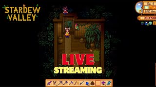 Main Bentar  Stardew Valley 33 [upl. by Aimik]