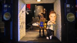 Brisk Eminem Super Bowl Commercial HD [upl. by Erle]