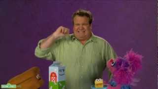 Sesame Street Eric Stonestreet and Abby Cadabby  Remember [upl. by Kcirevam]