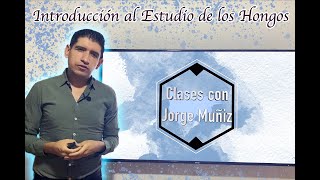 Introducción al Estudio de los Hongos [upl. by Dionis]