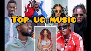 Top Ugandan Nonstop Music 2024 [upl. by Suvart614]