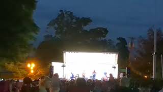 2024 Branford Jazz Festival Featuring Lao Tizer Band Part 2 [upl. by Erreipnaej]