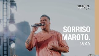 Dias  Sorriso Maroto Sorriso Eu Gosto No Pagode [upl. by Elburt]