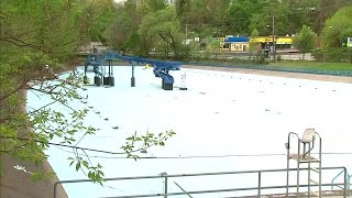 Dormont Pool reopening this summer after lengthy closure due to COVID19 [upl. by Gherardo]