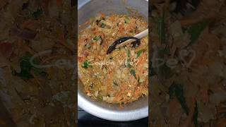 How to prepare egg kottu at home koththu fastfood arrahman usureneethane trending shorts [upl. by Raybin]