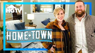 A Ranch StyleModern Home  Full Episode Recap  Home Town  HGTV [upl. by Zinck]