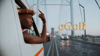 CowBoii Mellow amp Sleazy amp Scotts Maphuma  eGoli Official Music Video feat Eltee amp Novatron [upl. by Sikko]