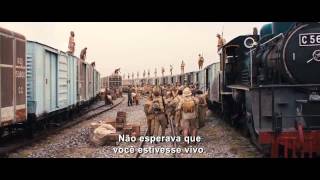 Uma Longa Viagem Trailer Oficial legendado 2014 HD [upl. by Nyasuh826]