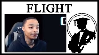 How ‘Flight Takes A Break MidVideo’ Became His Biggest Meme [upl. by Phyllys421]