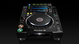 Review Pioneer DJ CDJ2000NXS2 [upl. by Fernande]