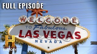 Uncovering the Dark Side of Las Vegas  Cities Of The Underworld S3 E4  Full Episode [upl. by Camila]