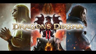 DRAGONS DOGMA 2  FIQUEI IMPRESSIONADO UMA OBRA DE ARTE QUE O BRASIL TEM QUE CONHECER [upl. by Alamaj407]