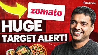 Should you buy Zomato shares BIG Targets on Zomato  Zomato share news in Hindi [upl. by Phillip]